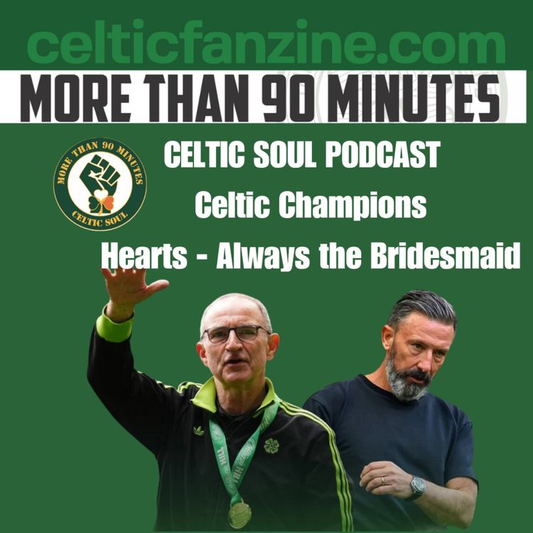 cover art for Celtic Champions / Hearts - Always the Bridesmaid