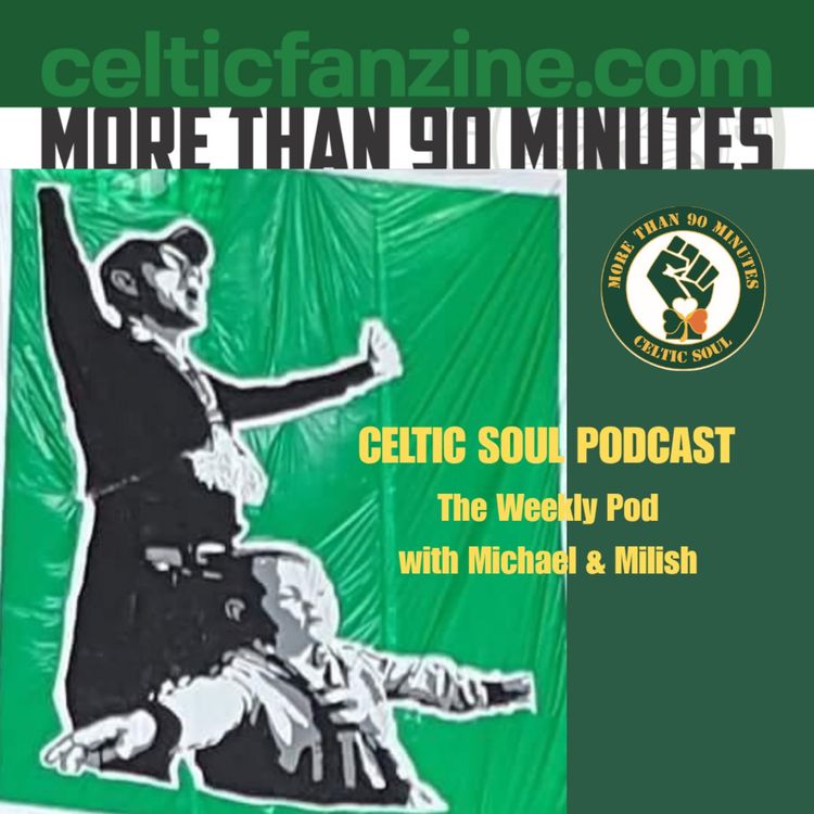 cover art for The Weekly Podcast with Michael & Milish