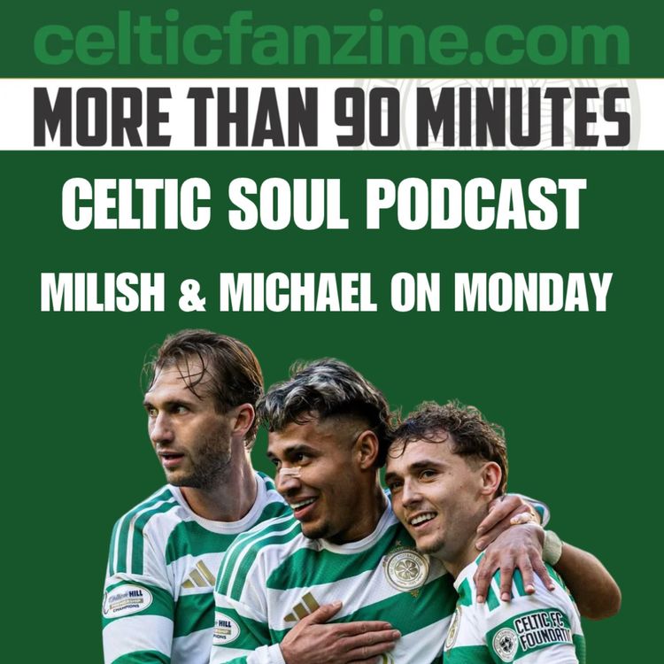 cover art for Milish & Michael on Monday