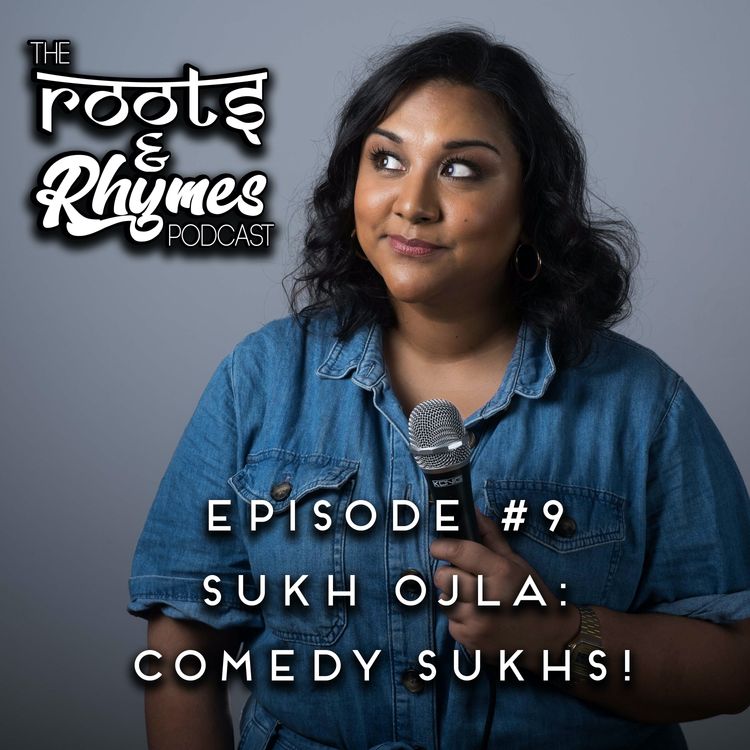 cover art for 009. Sukh Ojla: Comedy Sukhs