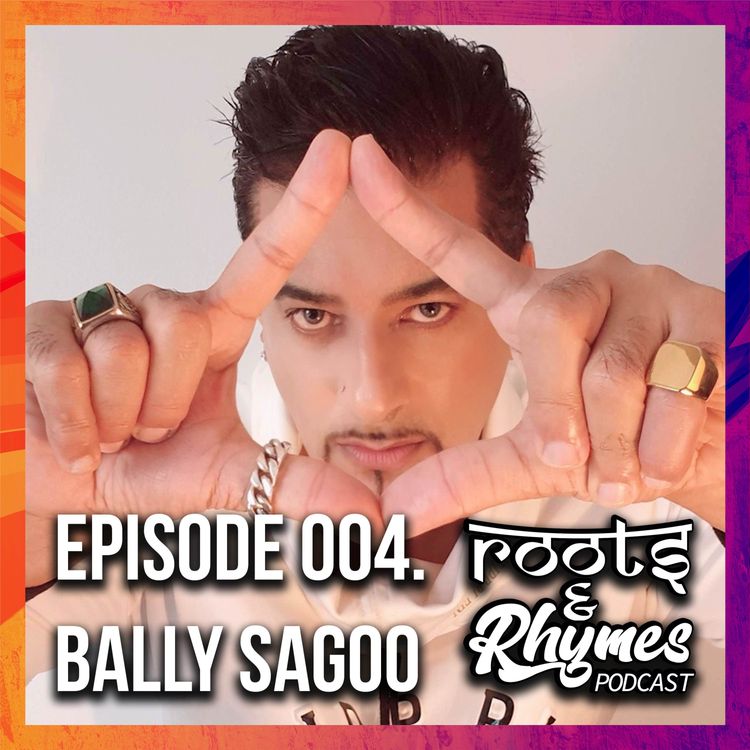 cover art for 004. Bally Sagoo