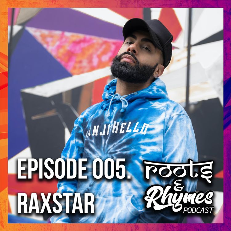 cover art for 005. Raxstar