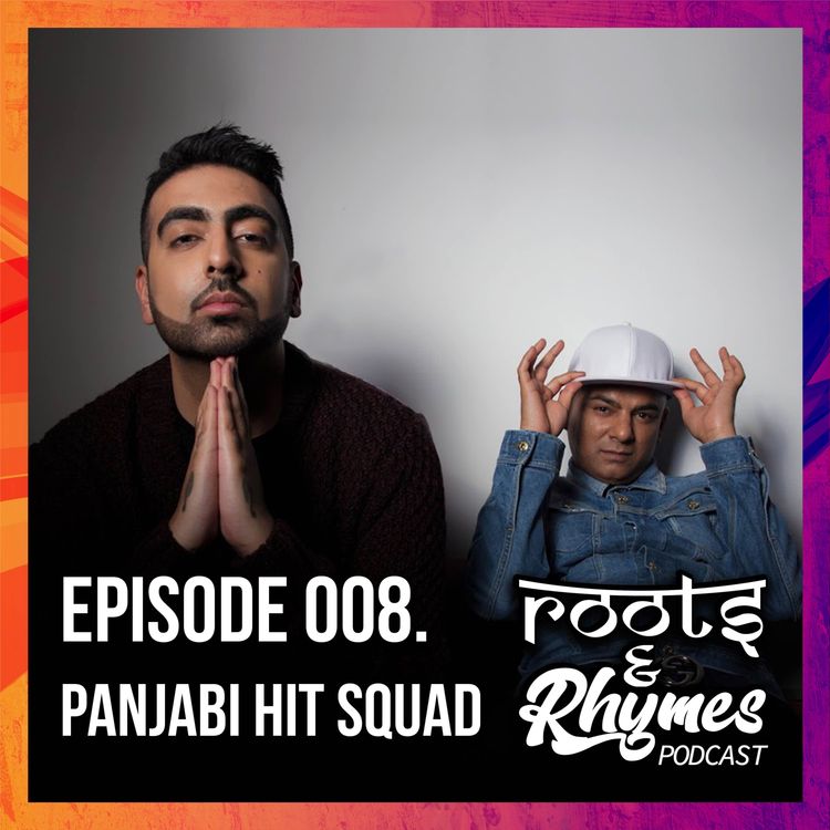 cover art for 008. Panjabi Hit Squad