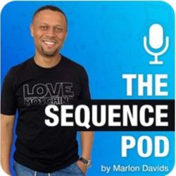 cover art for The Sequence Pod