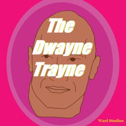 cover art for The Dwayne Trayne Show