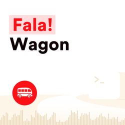 cover art for Fala! Wagon