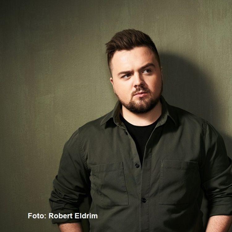 cover art for 9. Carl Stanley, Tombola Podcast