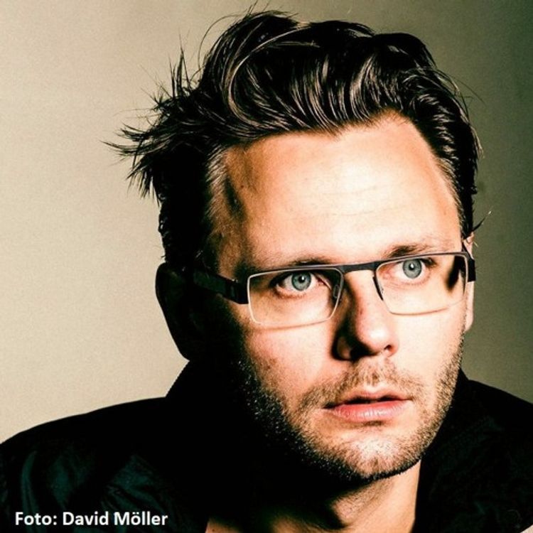 cover art for 6. Anton Magnusson, Anton Magnusson Podcast