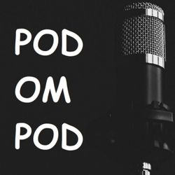 cover art for PodOmPod - En podcast om andra poddar