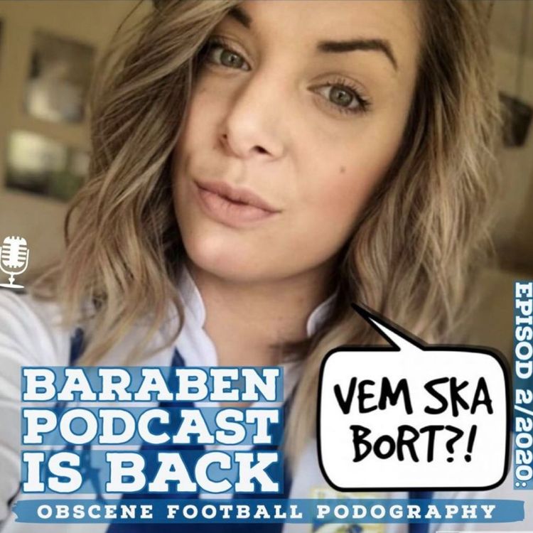 cover art for BaraBen-Podden (2/2020): Vem ska bort?