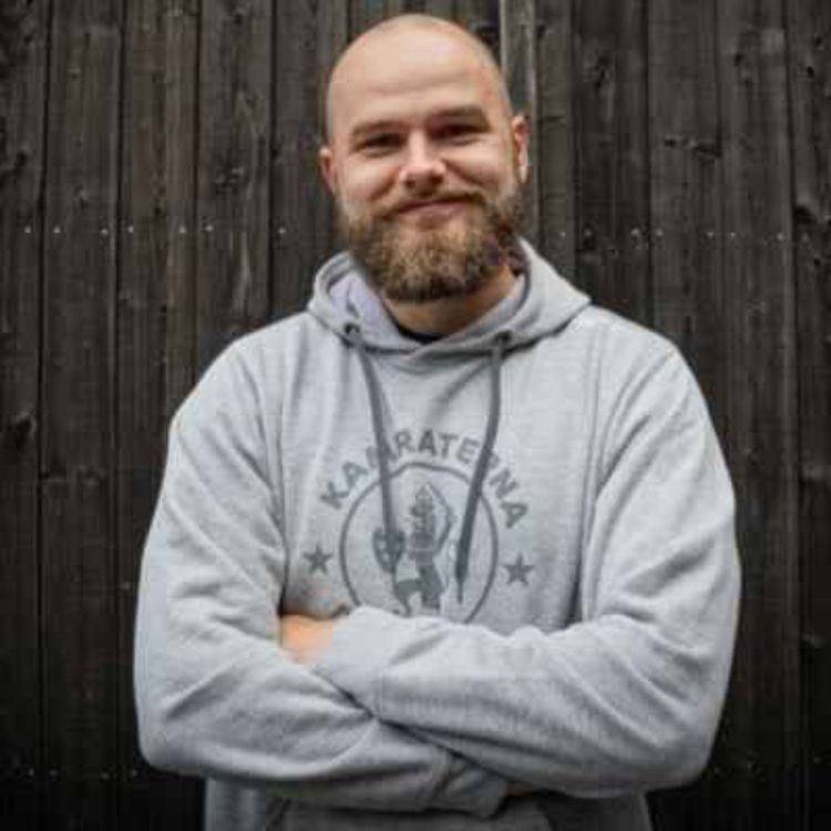 cover art for BaraBen-Podden episod 38: E-sport med Pontus Frostvik