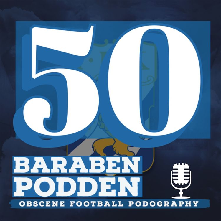 cover art for BaraBen-Podden episod 50: Killgissning