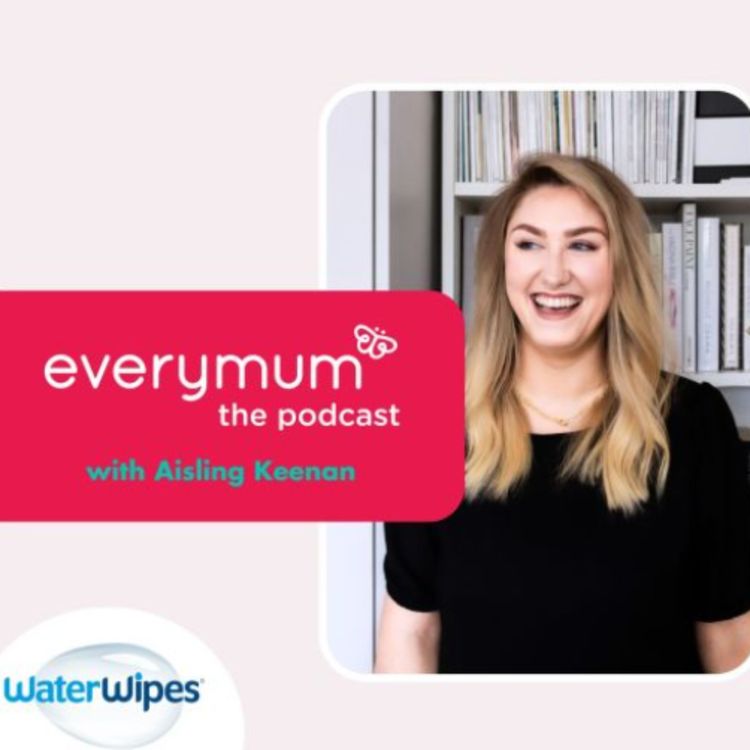 cover art for Changing your mind is okay: From childfree by choice to becoming a mam with Siobhan O'Hagan