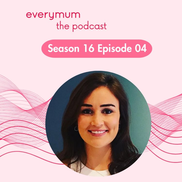 cover art for Having children doesn't mean you stop following your passion, with sports star Louise Galvin