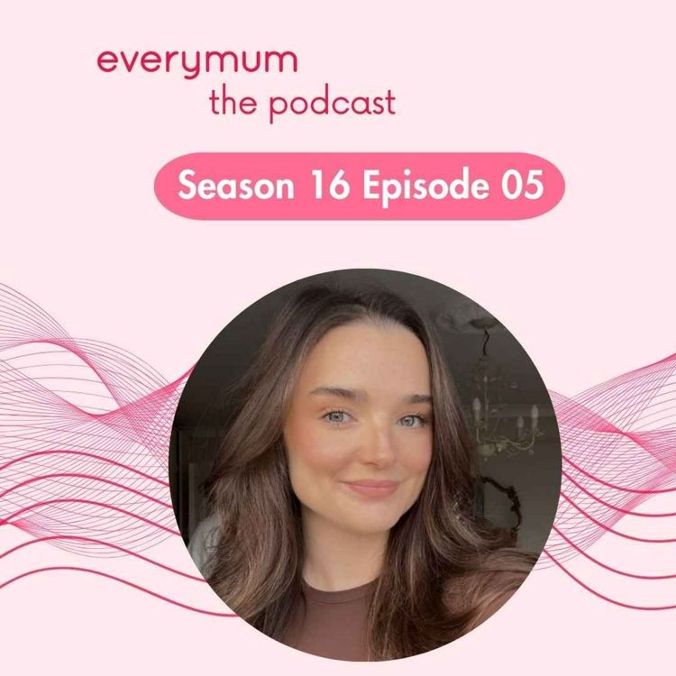 cover art for "You just wait!" and other advice no pregnant person wants to hear, with Niamh O'Sullivan
