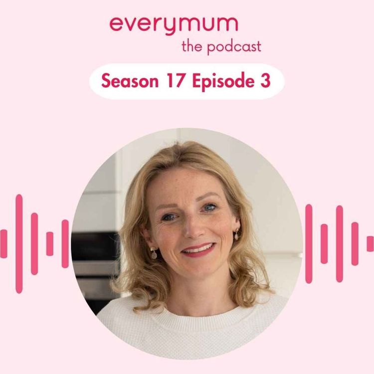 cover art for Getting it right with your child's nutrition, with Emma Shafqat