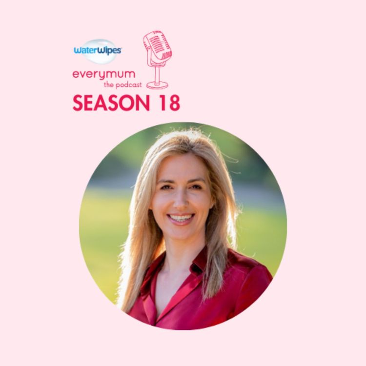 cover art for Raising boys to be good men, with Laura Dowling, the Fabulous Pharmacist