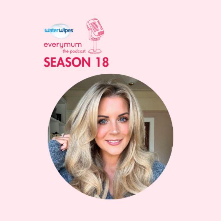 cover art for Staying who you are through the fourth trimester, with Pamela Laird