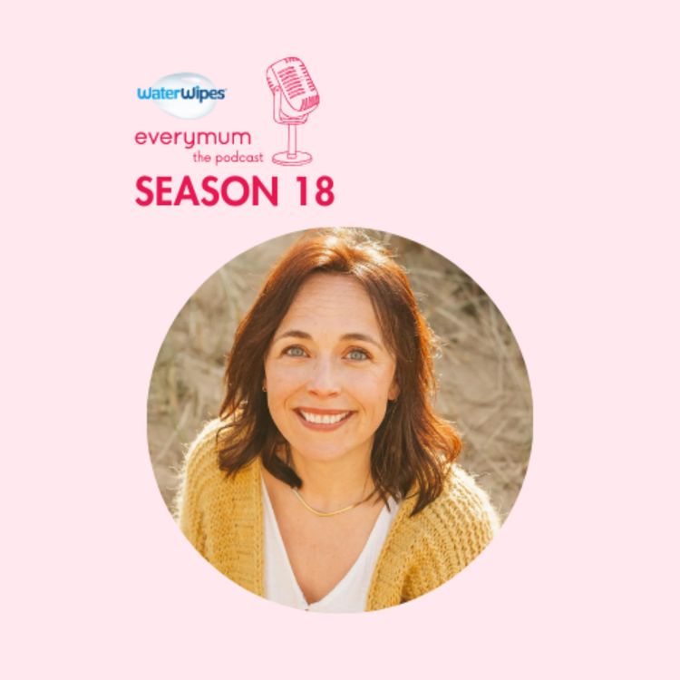 cover art for Different types of birth trauma, and how to start healing with Michelle Flynn