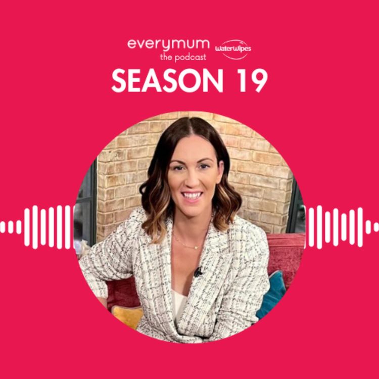 cover art for Love, loss and moving forward with Suzanne Kane