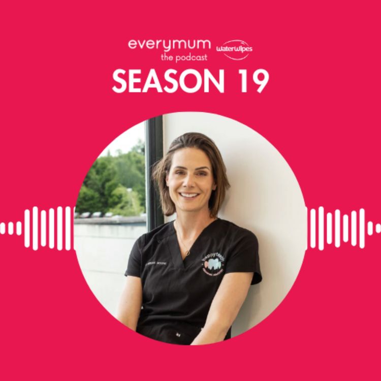 cover art for Everything you need to know about your children's teeth, with Dr Abigail Moore