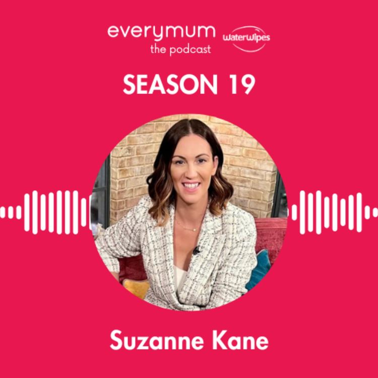 cover art for Love, loss and moving forward with Suzanne Kane