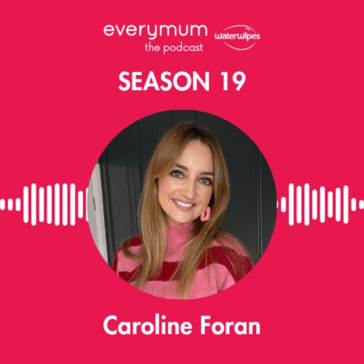 cover art for Autism, PDA and why getting a diagnosis gives relief, with Caroline Foran