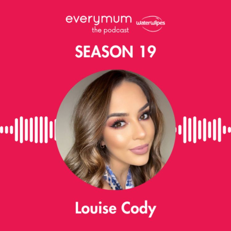 cover art for Friendship and motherhood, with Louise Cody