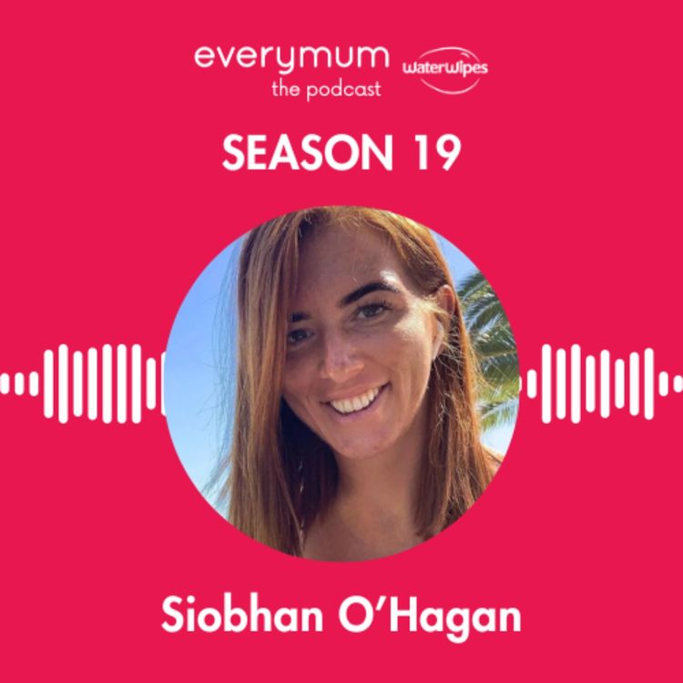 cover art for Siobhan O'Hagan's SMBC journey to conceive her second child