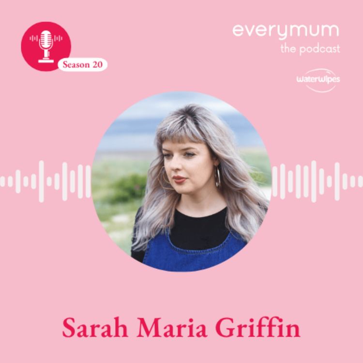 cover art for Double the miracle: Sarah Maria Griffin on her curative pregnancy