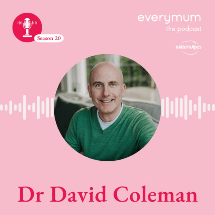 cover art for Why children need to experience hardships to build resilience, with Dr David Coleman