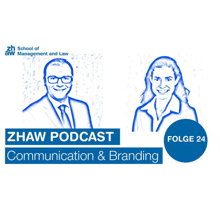 cover art for ZHAW Communication & Branding Podcast: Wie viel Trinkgeld sollte es sein? – Folge 24