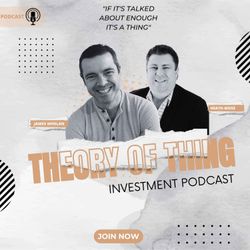 cover art for Theory of Thing Investment Podcast