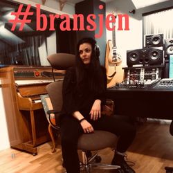 cover art for #bransjen 