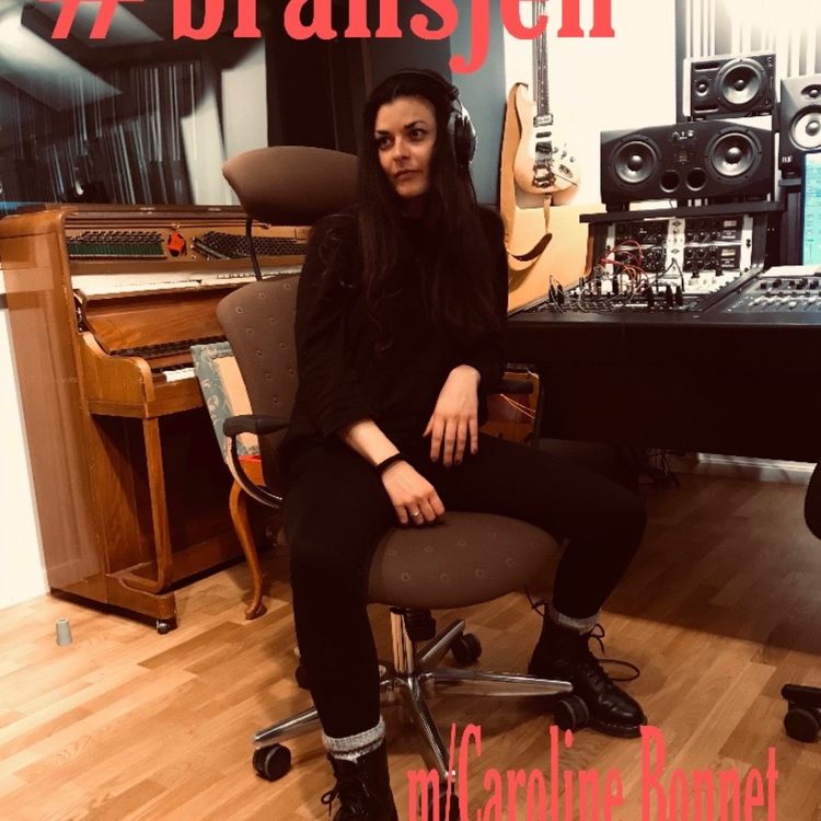 cover art for #bransjen- (#8)- Viggo Lund- Om eierskap til sine låter(TONO), egenart, diskotene som forsvant & viktigheten av å være selektiv på jobber