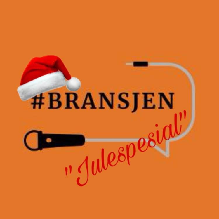 cover art for #bransjen- "Julespesial"