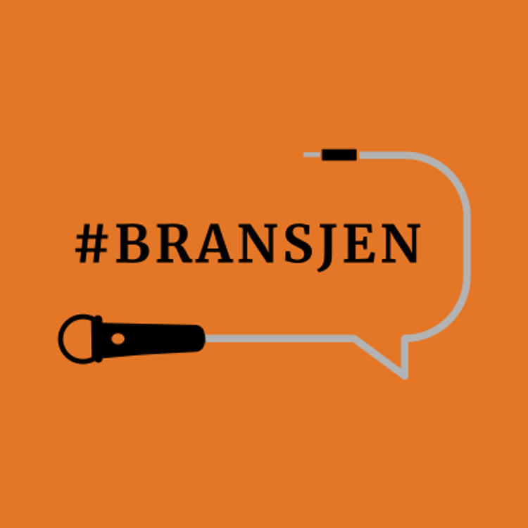 cover art for #bransjen- Sesong 6- Episode 2- Oddrun Lilja Jonsdottir 