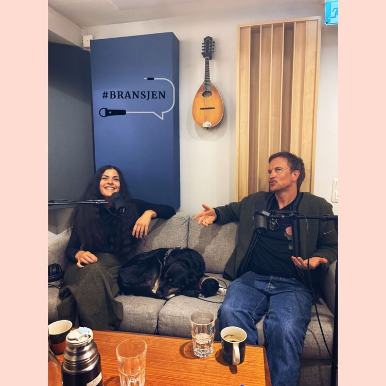 cover art for #bransjen- Sesong 7- Øystein Greni- Hypes, låtkonsepter & bransjeforskjeller mellom USA/Norge