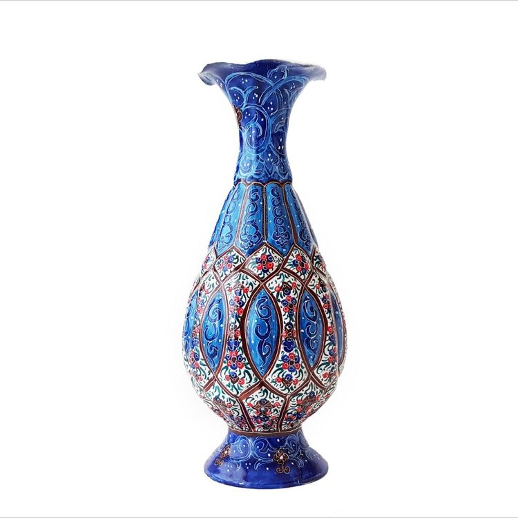 cover art for گلدان میناکاری ۱۶ سانتی اعلا