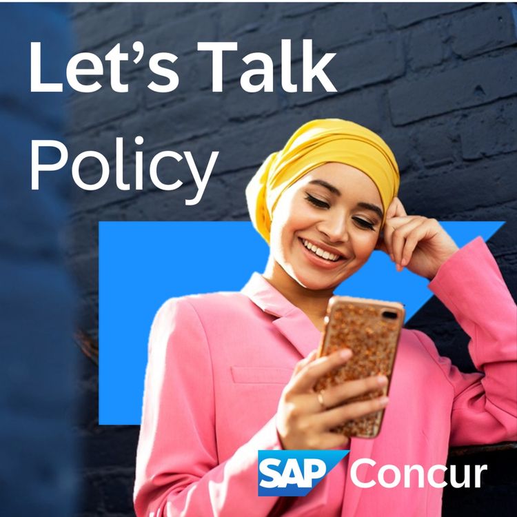 cover art for Let's Talk Policy 