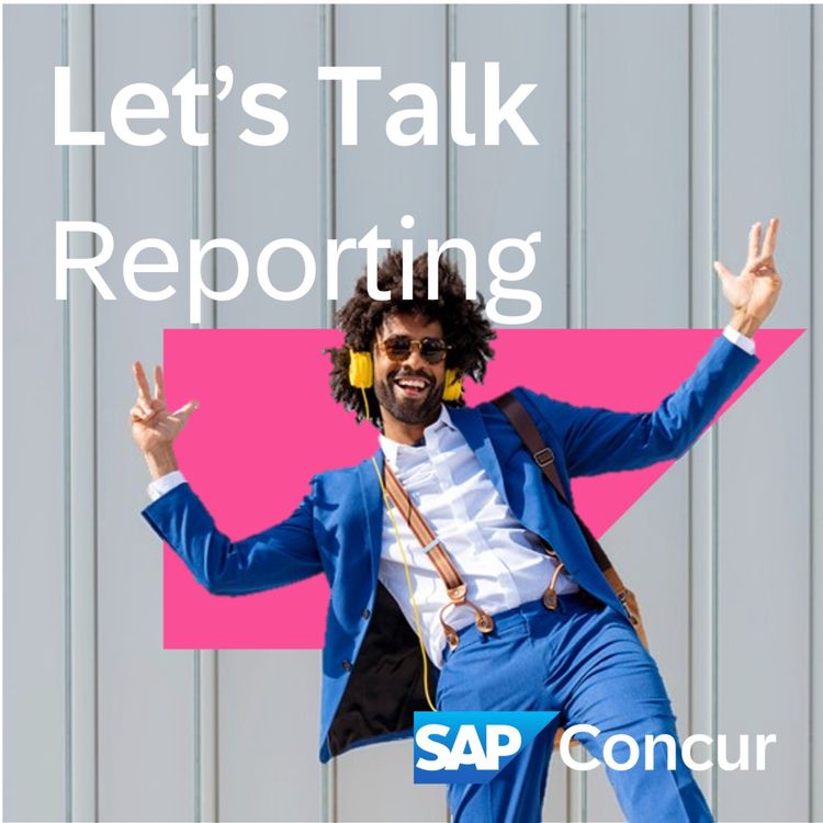 cover art for Let's Talk Reporting