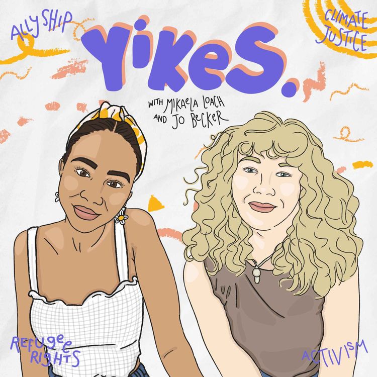cover art for EPISODE 12: Relationships and Accountability