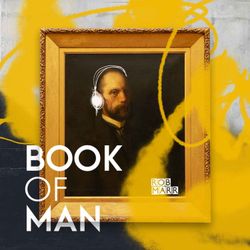 cover art for Book of Man