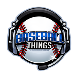 cover art for Baseball Things