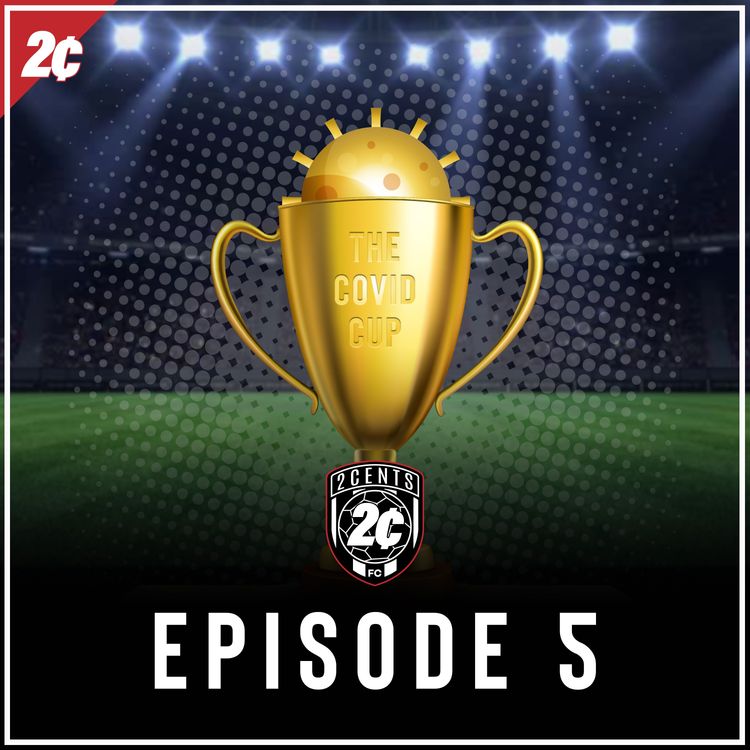 cover art for The Covid Cup