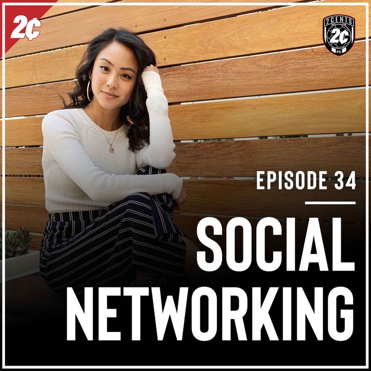 cover art for Social Networking w/ Megan Reyes