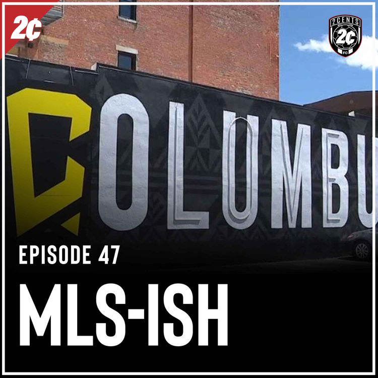 cover art for MLS-ish w/ Tyler Phillips