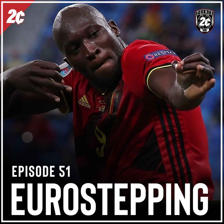 cover art for Eurostepping