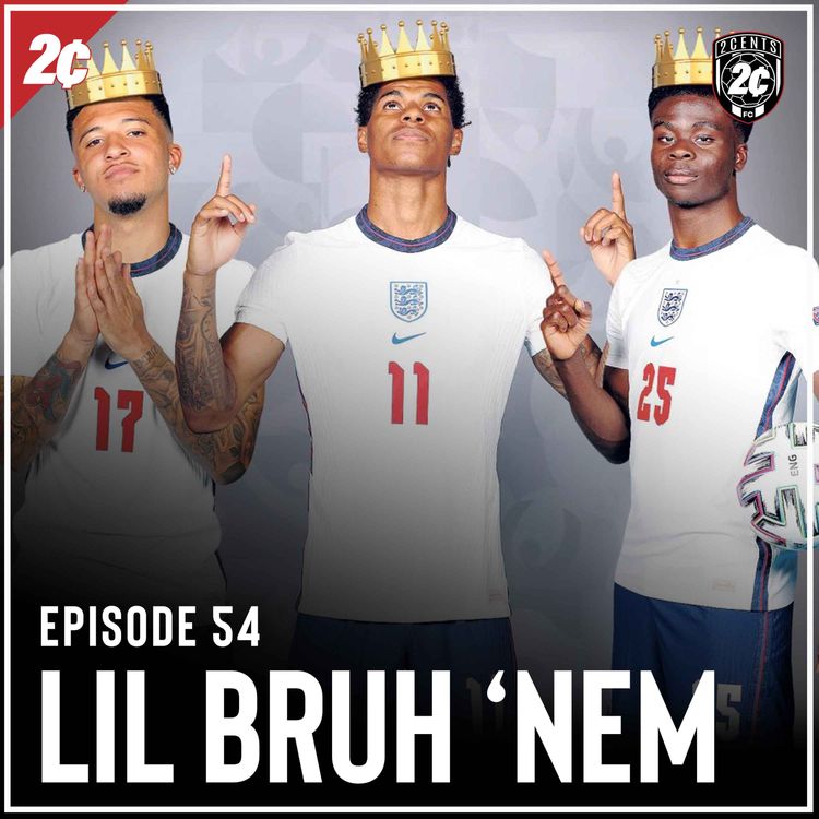 cover art for Lil Bruh 'Nem w/ Greggo