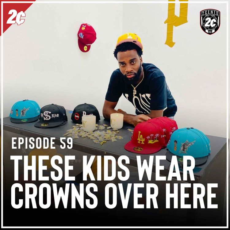 cover art for These Kids Wear Crowns Over Here w/ Porter